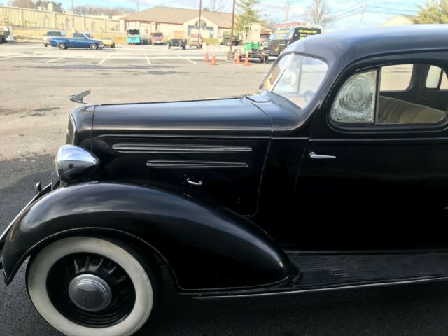 Chevrolet MASTER DELUXE 1935 image number 4