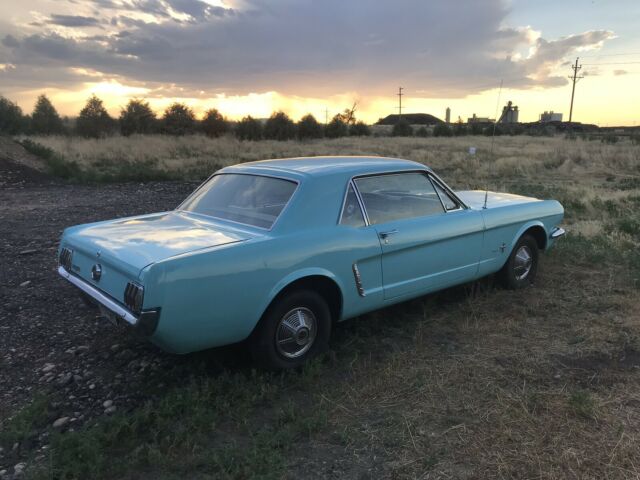 Ford Mustang 1964 image number 6