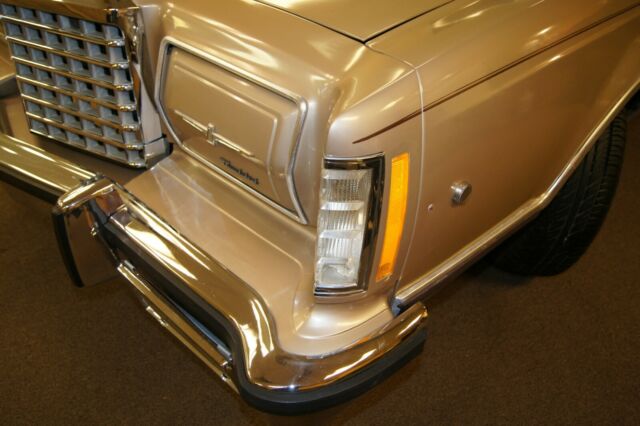 Ford Thunderbird 1978 image number 5