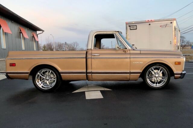 Chevrolet C-10 1969 image number 1