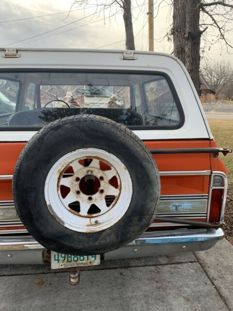 Chevrolet Blazer K5 1972 image number 36