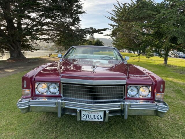 Cadillac Eldorado 1974 image number 1