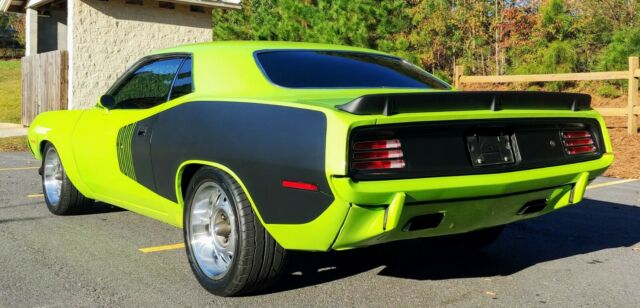 Plymouth Barracuda 1970 image number 29