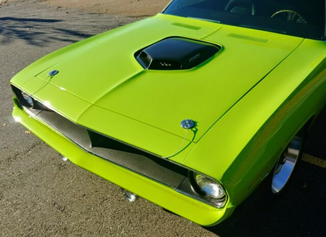 Plymouth Barracuda 1970 image number 32