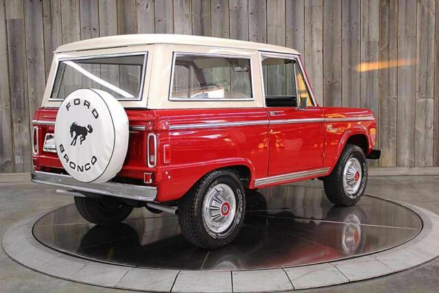 Ford Bronco 1977 image number 3