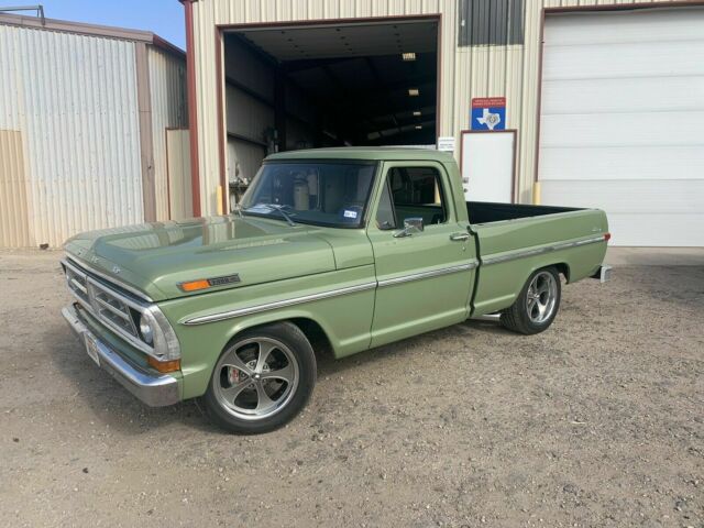 Ford F100 1971 image number 0