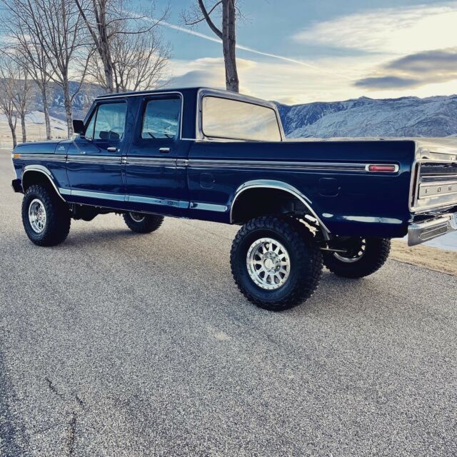 Ford F-250 1979 image number 1