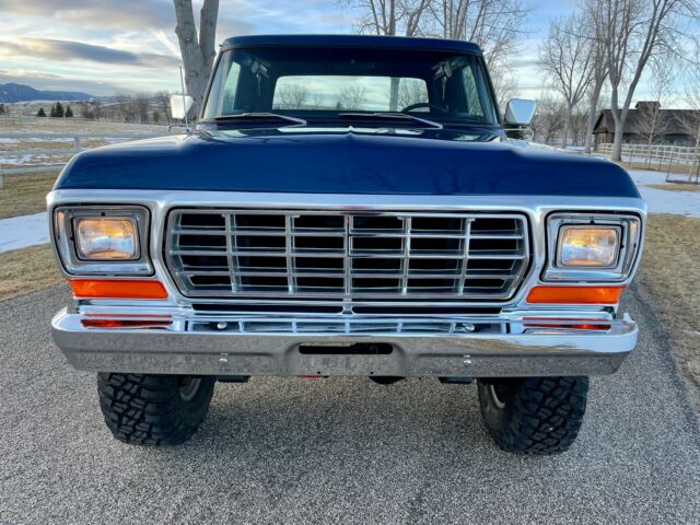 Ford F-250 1979 image number 28