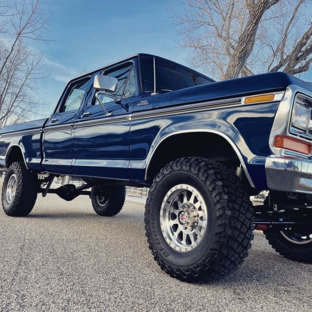 Ford F-250 1979 image number 31