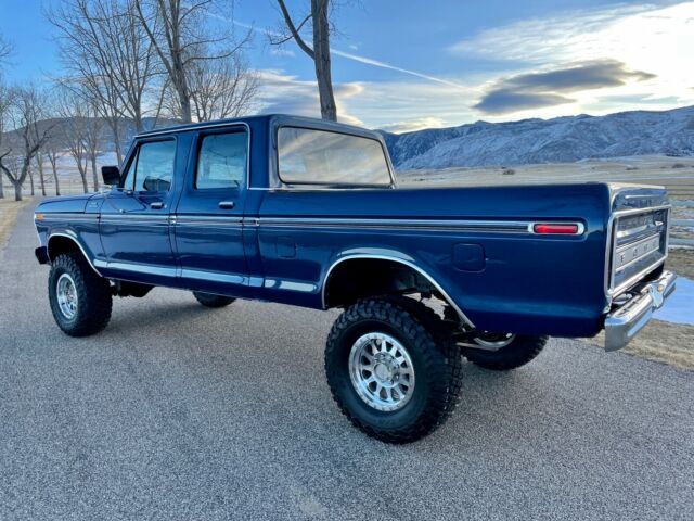 Ford F-250 1979 image number 33