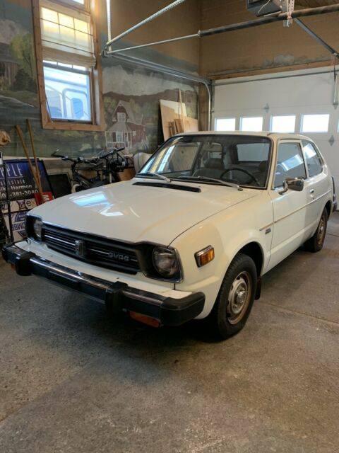 Honda Civic 1979 image number 24