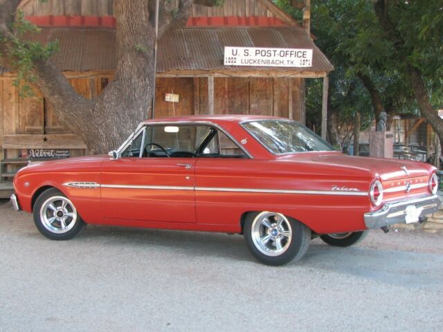 Ford Falcon 1963 image number 0