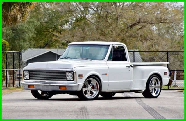 Chevrolet C-10 1972 image number 0