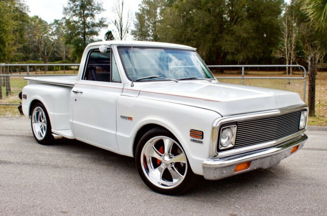 Chevrolet C-10 1972 image number 2