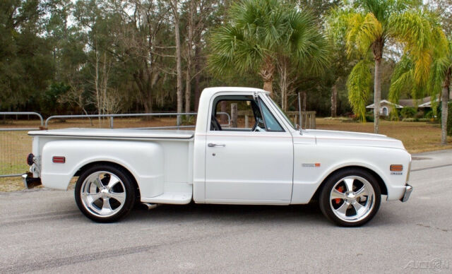 Chevrolet C-10 1972 image number 27