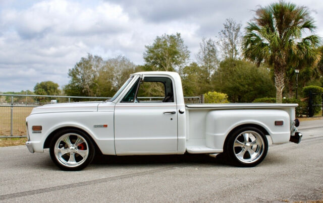 Chevrolet C-10 1972 image number 29