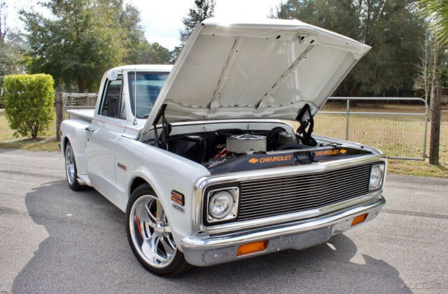 Chevrolet C-10 1972 image number 33