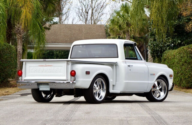 Chevrolet C-10 1972 image number 8