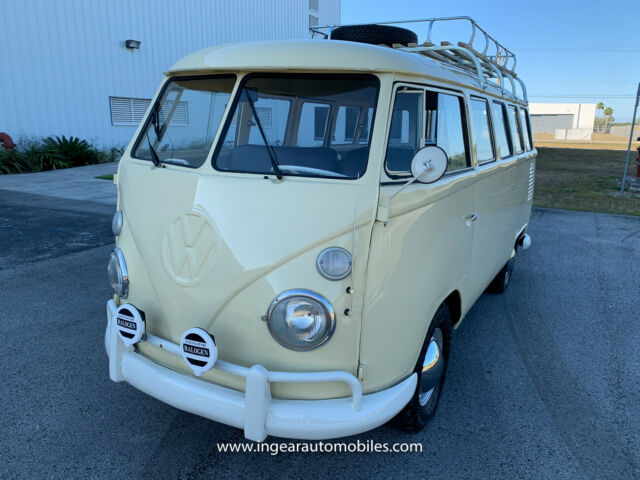 Volkswagen Bus/Vanagon 1974 image number 28