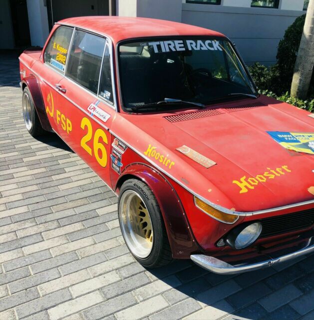 BMW 2002 1970 image number 1