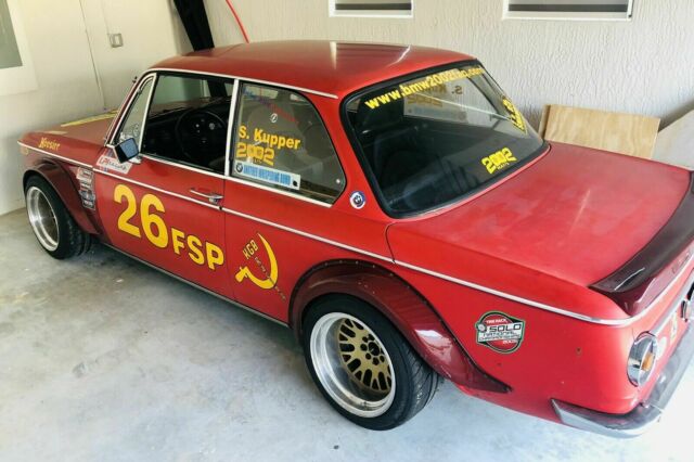 BMW 2002 1970 image number 2