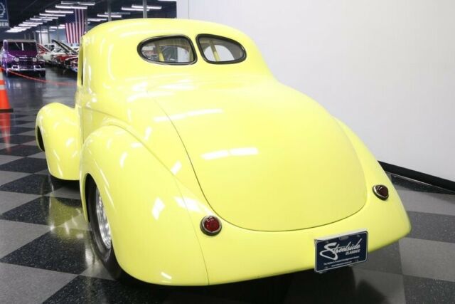 Willys Coupe 1941 image number 10