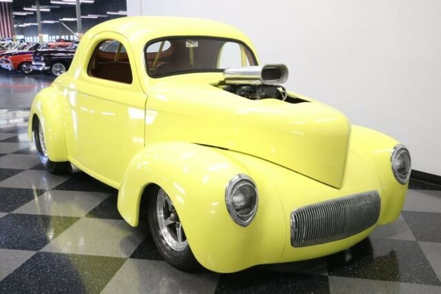 Willys Coupe 1941 image number 17