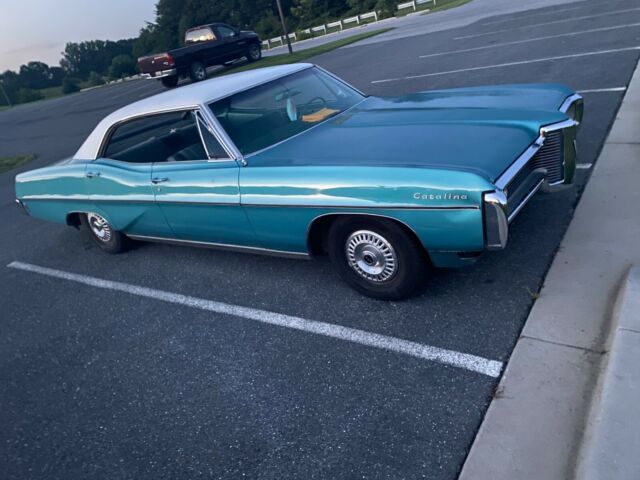 Pontiac Catalina 1968 image number 0