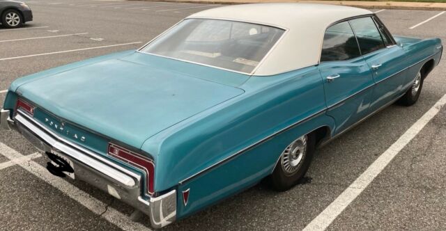 Pontiac Catalina 1968 image number 2