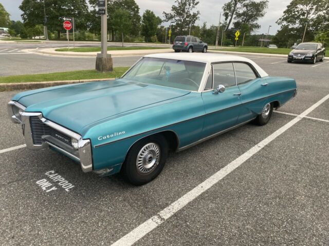 Pontiac Catalina 1968 image number 22