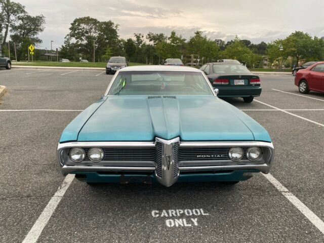 Pontiac Catalina 1968 image number 23