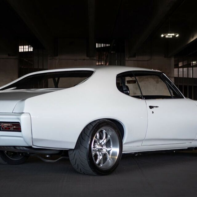 Pontiac GTO 1968 image number 0