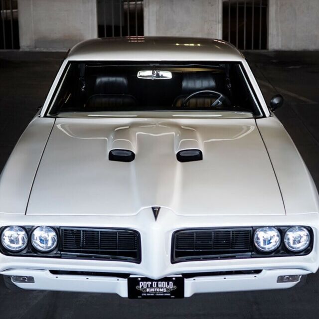 Pontiac GTO 1968 image number 19