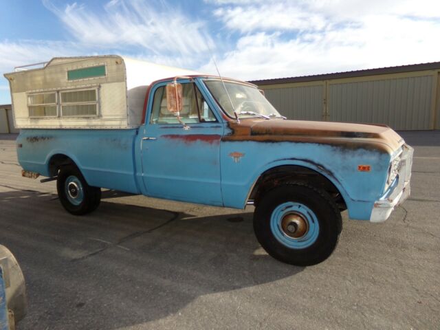 Chevrolet C-10 1967 image number 26