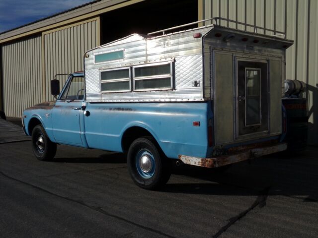 Chevrolet C-10 1967 image number 28