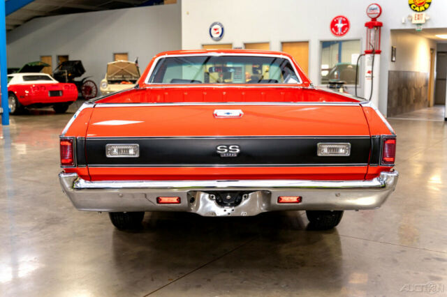 Chevrolet El Camino 1969 image number 10