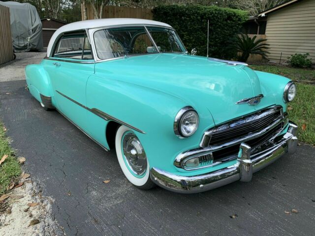 Chevrolet Styleline 1951 image number 0