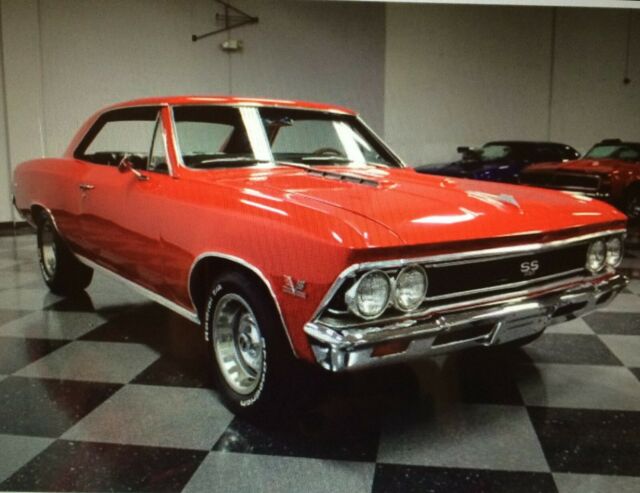 Chevrolet Chevelle 1966 image number 1