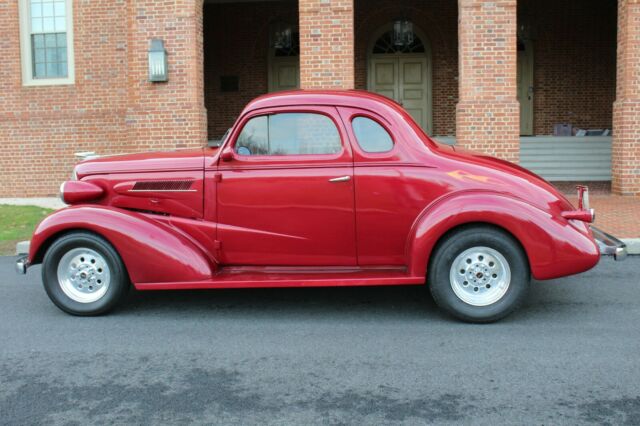 Chevrolet Business Coupe 1937 image number 23