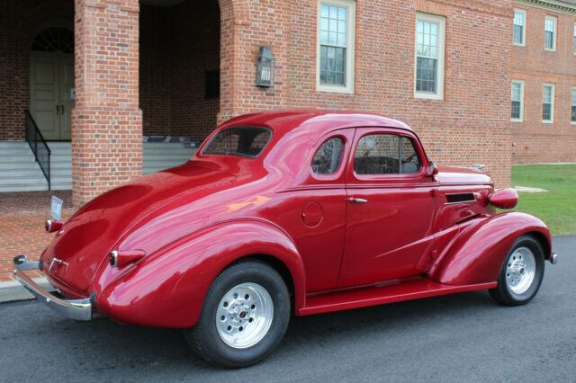 Chevrolet Business Coupe 1937 image number 27