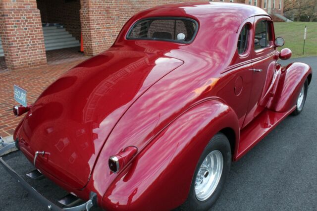 Chevrolet Business Coupe 1937 image number 30