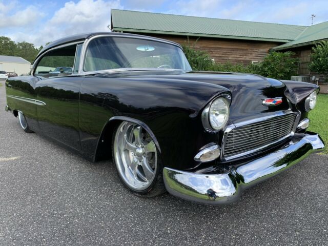 Chevrolet Bel Air 1955 image number 0