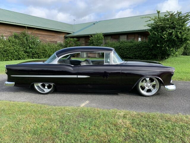 Chevrolet Bel Air 1955 image number 27