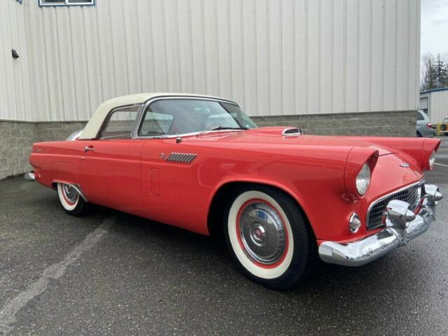 Ford Thunderbird 1956 image number 1