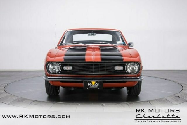 Chevrolet Camaro 1968 image number 11