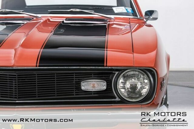 Chevrolet Camaro 1968 image number 15