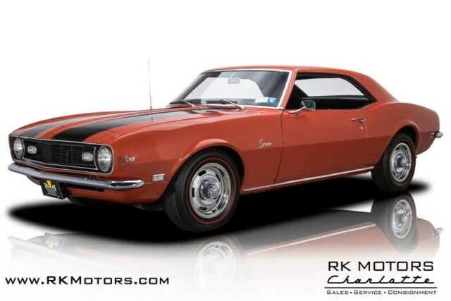 Chevrolet Camaro 1968 image number 24