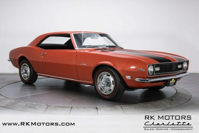 Chevrolet Camaro 1968 image number 30