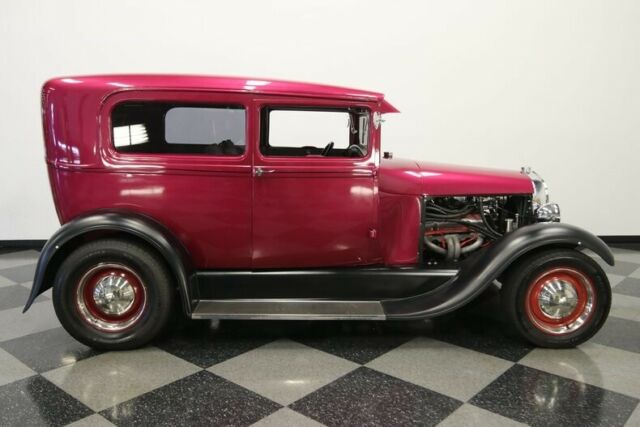 Ford Model A 1929 image number 15