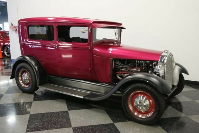 Ford Model A 1929 image number 16